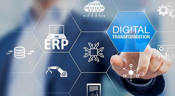 End-to-end Digital Transformation