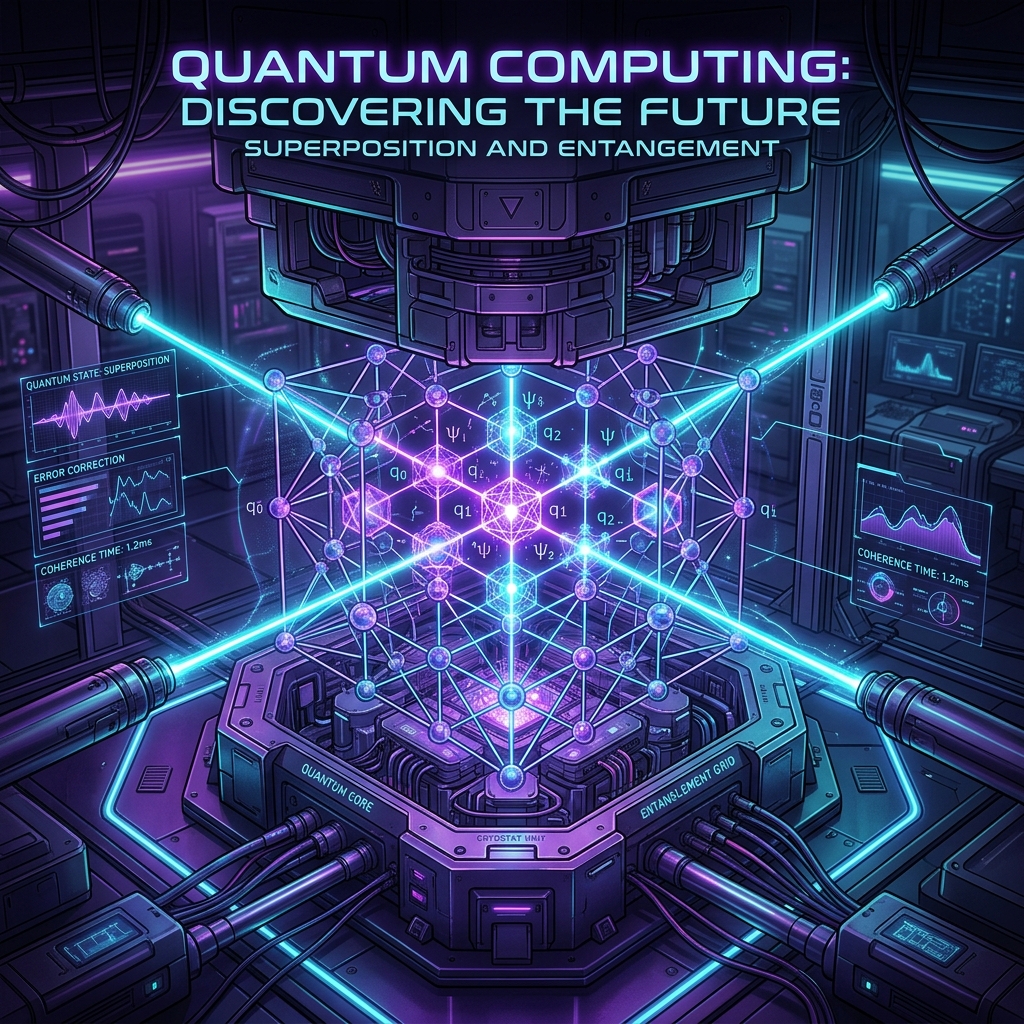 XCLOUD Quantum Computing Architecture